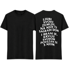 Load image into Gallery viewer, "LJUBI SVOJU ZEMLJU"
