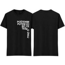 Load image into Gallery viewer, "Poštenim Putem"
