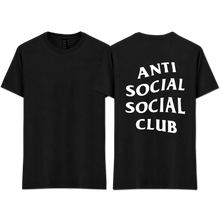 Load image into Gallery viewer, "ANTI SOCIAL"
