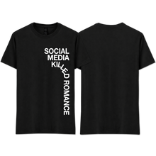 Load image into Gallery viewer, "Social Media Killed Romance"
