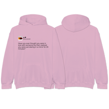 Load image into Gallery viewer, &quot;Mirror&quot; Hoodie
