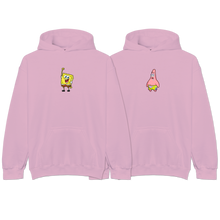 Load image into Gallery viewer, &quot;Spužva &amp; Patrik&quot; Hoodie Combo
