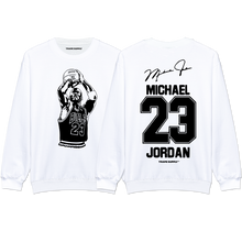 Load image into Gallery viewer, &quot;MJ&quot; Sweatshirt
