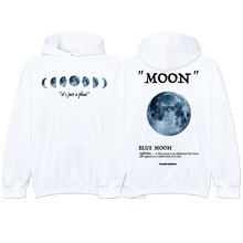 Load image into Gallery viewer, &quot;BLUE MOON&quot; Hoodie
