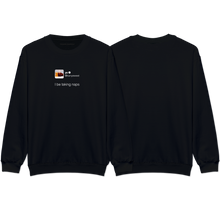 Load image into Gallery viewer, &quot;Naps&quot; Sweatshirt
