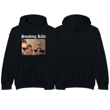 Load image into Gallery viewer, &quot;Smoking Kills&quot; Hoodie
