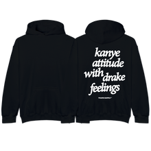 Load image into Gallery viewer, &quot;KANYE-DRAKE&quot; Hoodie
