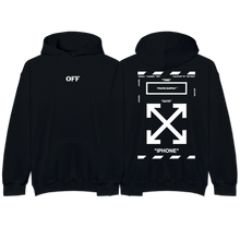 Load image into Gallery viewer, &quot;OFF&quot; Hoodie
