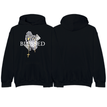 Load image into Gallery viewer, &quot;BLESSED&quot; Hoodie
