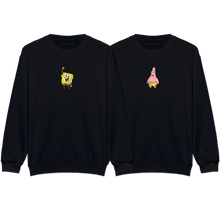 Load image into Gallery viewer, &quot;Spužva &amp; Patrik&quot; Sweatshirt Combo
