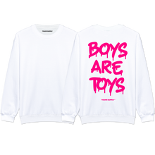 Load image into Gallery viewer, &quot;BOYS&quot; Sweatshirt
