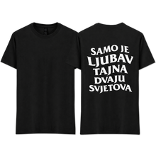 Load image into Gallery viewer, "Tajna Dvaju Svjetova"
