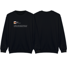 Load image into Gallery viewer, &quot;Winners&quot; Sweatshirt
