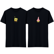 Load image into Gallery viewer, &quot;Spužva &amp; Patrik&quot; T-Shirt Combo
