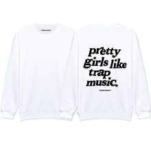 Load image into Gallery viewer, &quot;Trap Music&quot; Sweatshirt
