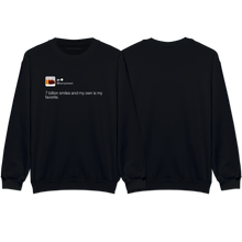 Load image into Gallery viewer, &quot;7 Billion&quot; Sweatshirt
