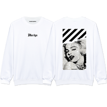 Load image into Gallery viewer, &quot;MARILYN&quot; Sweatshirt
