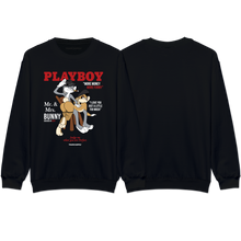 Load image into Gallery viewer, &quot;Mr. &amp; Mrs. Bunny&quot; Sweatshirt
