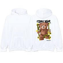 Load image into Gallery viewer, &quot;WARNING&quot; Hoodie
