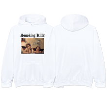 Load image into Gallery viewer, &quot;Smoking Kills&quot; Hoodie
