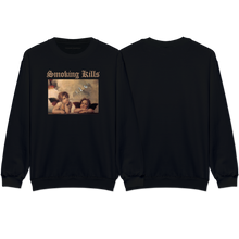 Load image into Gallery viewer, &quot;Smoking Kills&quot; Sweatshirt
