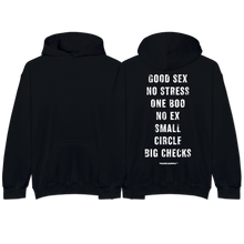 Load image into Gallery viewer, &quot;BIG CHECKS&quot; Hoodie
