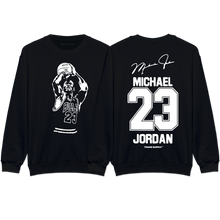 Load image into Gallery viewer, &quot;MJ&quot; Sweatshirt
