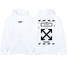 Load image into Gallery viewer, &quot;OFF&quot; Hoodie
