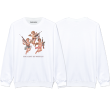 Load image into Gallery viewer, &quot;ANGELS&quot; Sweatshirt
