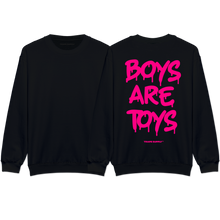 Load image into Gallery viewer, &quot;BOYS&quot; Sweatshirt
