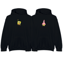 Load image into Gallery viewer, &quot;Spužva &amp; Patrik&quot; Hoodie Combo
