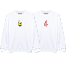 Load image into Gallery viewer, &quot;Spužva &amp; Patrik&quot; Sweatshirt Combo
