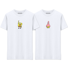 Load image into Gallery viewer, &quot;Spužva &amp; Patrik&quot; T-Shirt Combo
