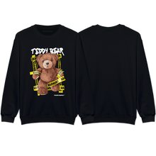 Load image into Gallery viewer, &quot;WARNING&quot; Sweatshirt
