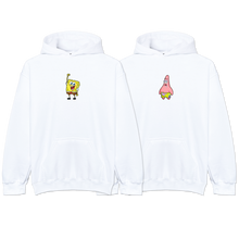 Load image into Gallery viewer, &quot;Spužva &amp; Patrik&quot; Hoodie Combo
