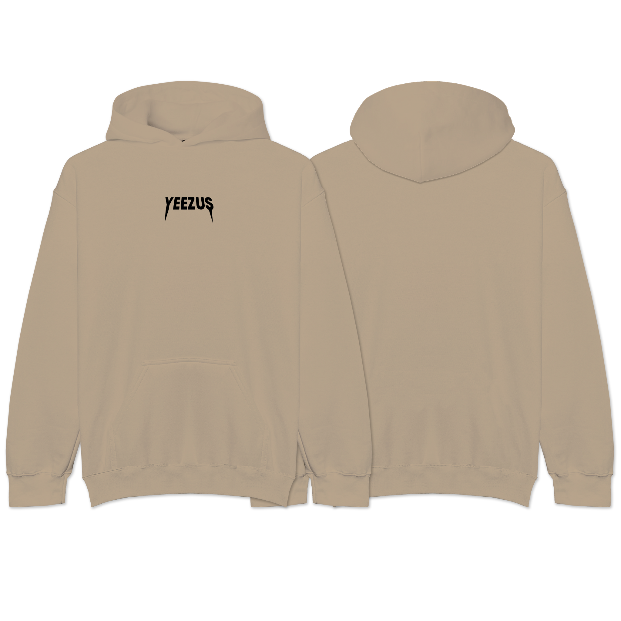 Hoodie yeezus online