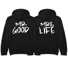 Load image into Gallery viewer, "Mr. &amp; Mrs."
