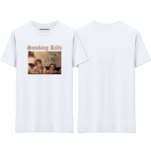 Load image into Gallery viewer, &quot;Smoking Kills&quot; T-Shirt
