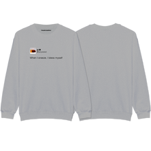 Load image into Gallery viewer, &quot;Bless&quot; Sweatshirt
