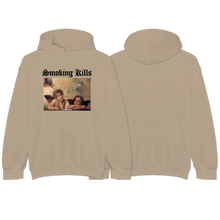 Load image into Gallery viewer, &quot;Smoking Kills&quot; Hoodie
