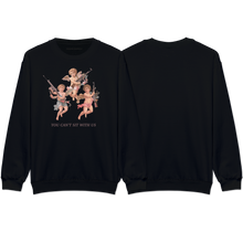 Load image into Gallery viewer, &quot;ANGELS&quot; Sweatshirt
