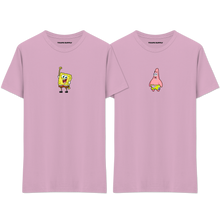 Load image into Gallery viewer, &quot;Spužva &amp; Patrik&quot; T-Shirt Combo
