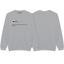 Load image into Gallery viewer, &quot;7 Billion&quot; Sweatshirt
