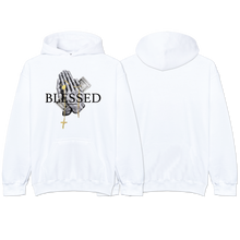 Load image into Gallery viewer, &quot;BLESSED&quot; Hoodie
