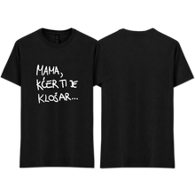 Load image into Gallery viewer, "KLOŠAR"
