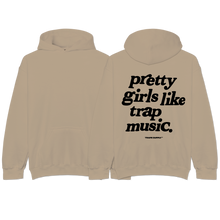 Load image into Gallery viewer, &quot;Trap Music&quot; Hoodie
