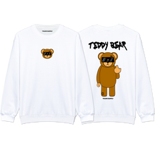 Load image into Gallery viewer, &quot;TEDDY BEAR&quot; Sweatshirt
