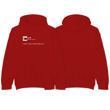 Load image into Gallery viewer, &quot;Friend like me&quot; Hoodie
