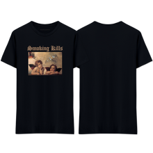 Load image into Gallery viewer, &quot;Smoking Kills&quot; T-Shirt
