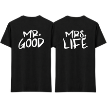 Load image into Gallery viewer, "Mr. &amp; Mrs."
